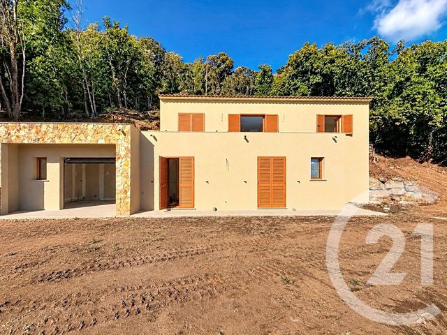 Maison &agrave; vendre - 5 pi&egrave;ces - 135 m2 - Cervione - 202 - CORSE