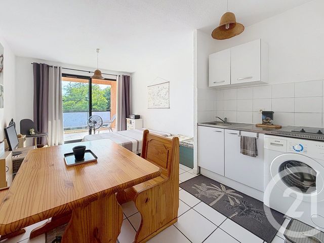 Appartement Studio &agrave; vendre - 1 pi&egrave;ce - 24,70 m2 - San Nicolao - 202 - CORSE