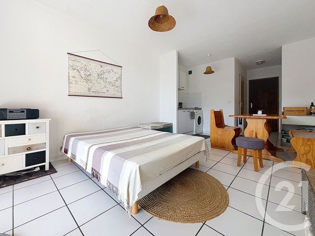Appartement Studio &agrave; vendre - 1 pi&egrave;ce - 24,70 m2 - San Nicolao - 202 - CORSE