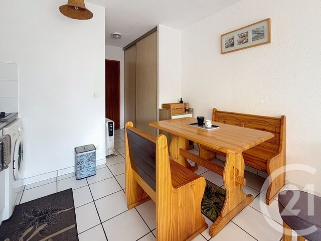 Appartement Studio &agrave; vendre - 1 pi&egrave;ce - 24,70 m2 - San Nicolao - 202 - CORSE