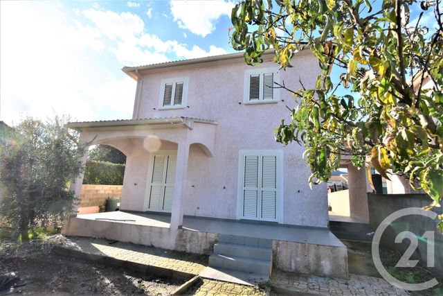 Maison à vendre - 4 pièces - 80,39 m2 - Sorbo Ocagnano - 202 - CORSE
