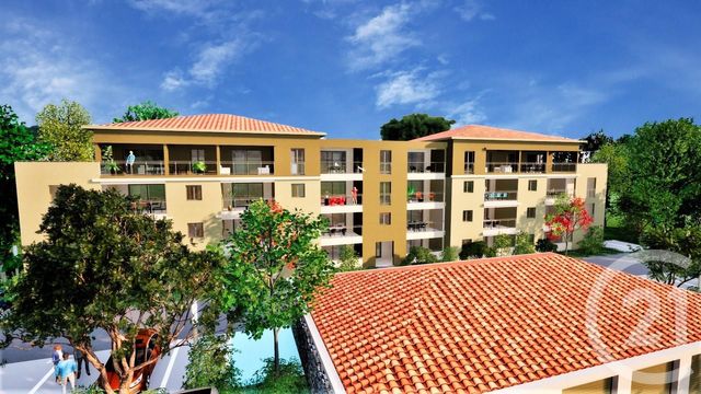 appartement à vendre - 2 pièces - 41,20 m2 - San Nicolao - 202 - CORSE
