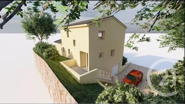 Terrain &agrave; vendre - 1290 m2 - Cervione - 202 - CORSE