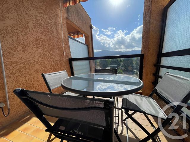 Appartement F1 à vendre - 1 pièce - 32,10 m2 - Santa Lucia Di Moriani - 202 - CORSE