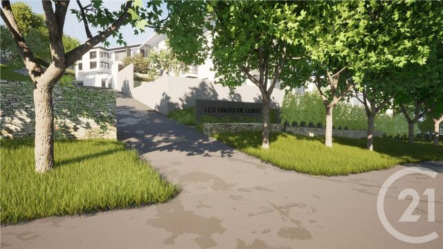 Appartement à vendre - 3 pièces - 61,87 m2 - Corte - 202 - CORSE