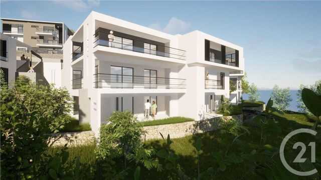 Appartement à vendre - 3 pièces - 68 m2 - Corte - 202 - CORSE