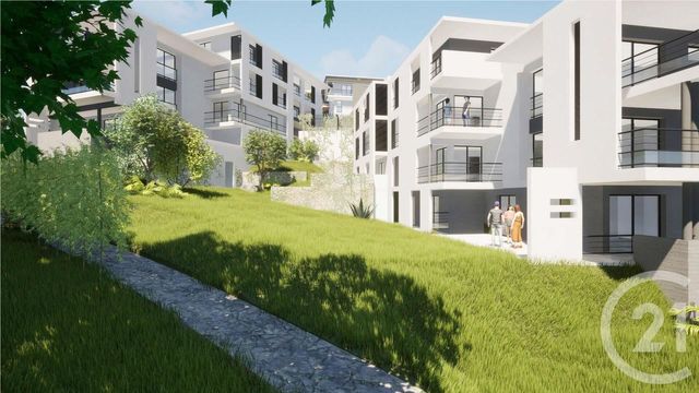 Appartement à vendre - 3 pièces - 68 m2 - Corte - 202 - CORSE