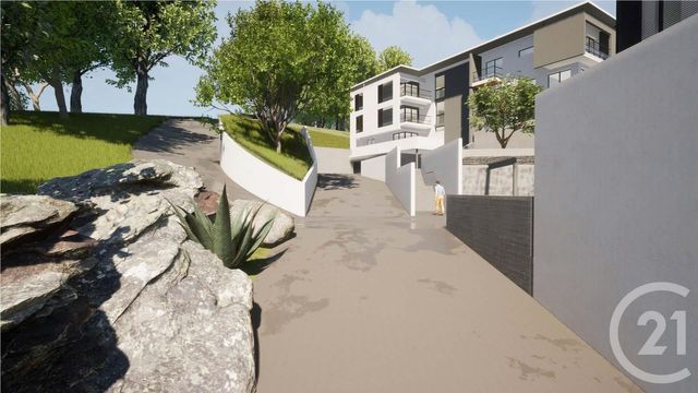 Appartement à vendre - 3 pièces - 68 m2 - Corte - 202 - CORSE