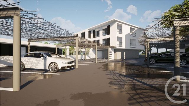 Appartement à vendre - 3 pièces - 68 m2 - Corte - 202 - CORSE