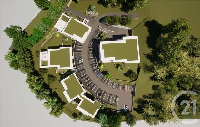 Appartement à vendre - 3 pièces - 68 m2 - Corte - 202 - CORSE