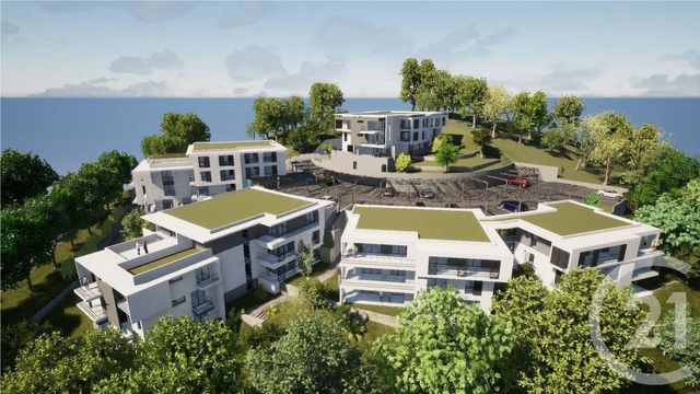 Appartement à vendre - 3 pièces - 70 m2 - Corte - 202 - CORSE