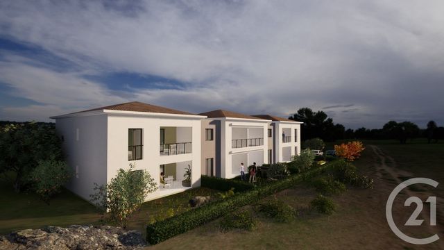 Appartement à vendre - 3 pièces - 69 m2 - Santa Lucia Di Moriani - 202 - CORSE