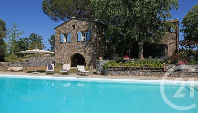 Maison à vendre - 8 pièces - 293,26 m2 - Canale Di Verde - 202 - CORSE