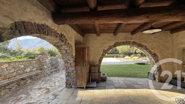 Maison à vendre - 8 pièces - 293,26 m2 - Canale Di Verde - 202 - CORSE