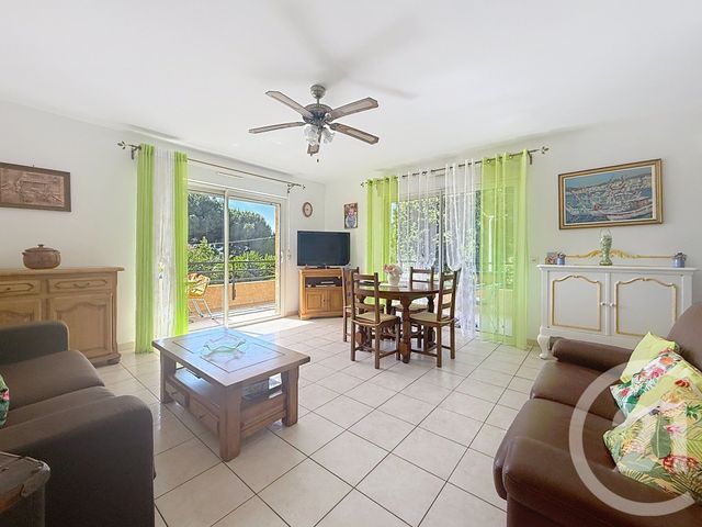 Appartement F3 à vendre SAN NICOLAO