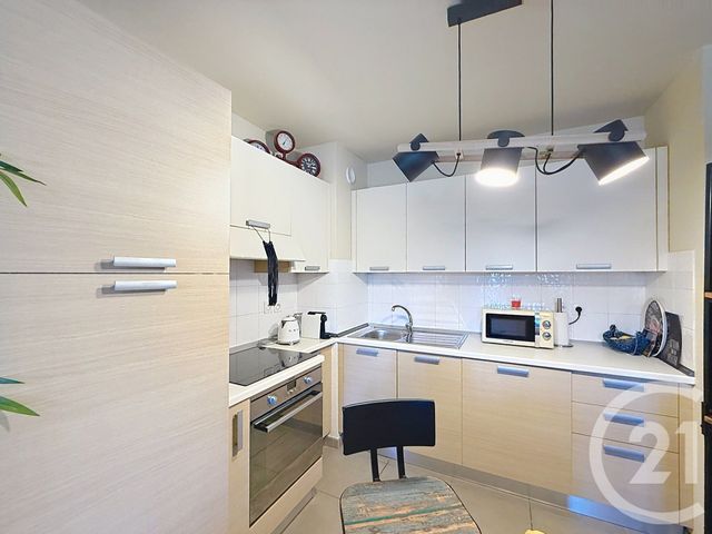 Appartement F2 à vendre - 2 pièces - 43,79 m2 - San Nicolao - 202 - CORSE