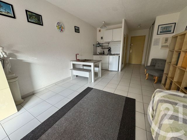 Appartement F1 à vendre - 1 pièce - 25,81 m2 - San Nicolao - 202 - CORSE