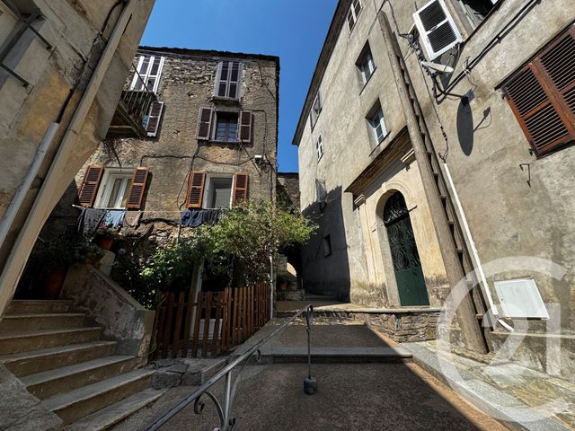 Appartement F2 à vendre - 2 pièces - 27,69 m2 - Cervione - 202 - CORSE
