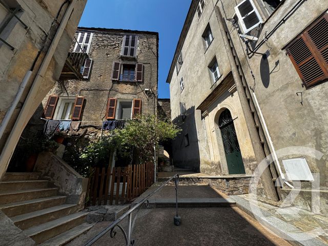 Appartement F2 à vendre - 2 pièces - 27,69 m2 - Cervione - 202 - CORSE