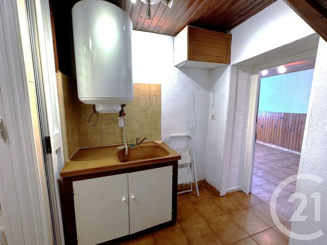 Appartement F2 à vendre - 2 pièces - 27,69 m2 - Cervione - 202 - CORSE