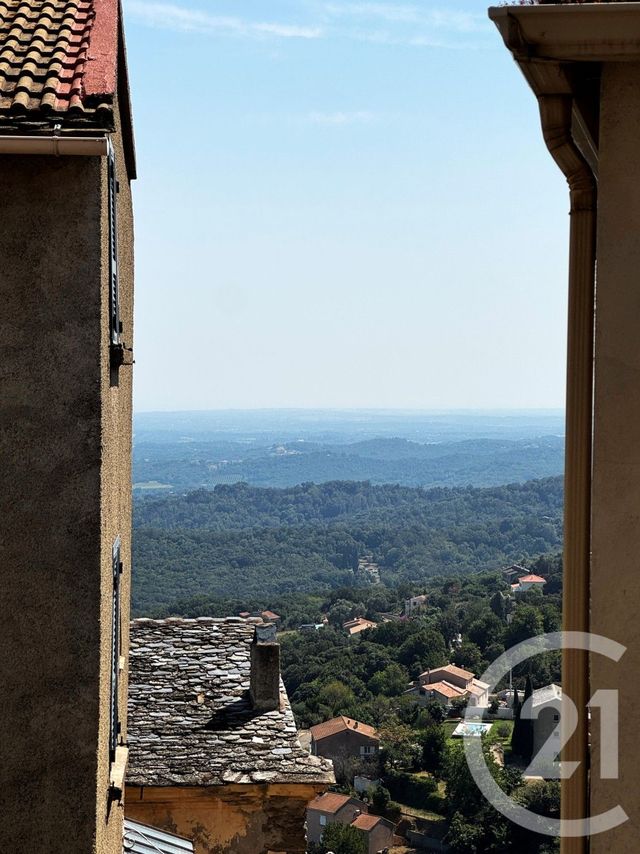 Appartement F2 à vendre - 2 pièces - 27,69 m2 - Cervione - 202 - CORSE