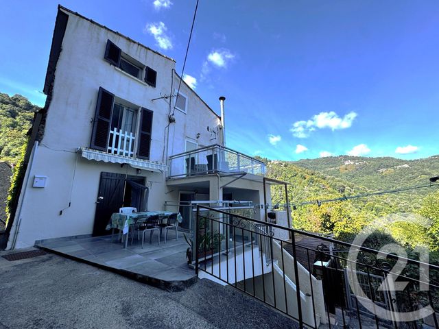 Maison à vendre - 4 pièces - 96 m2 - San Nicolao - 202 - CORSE