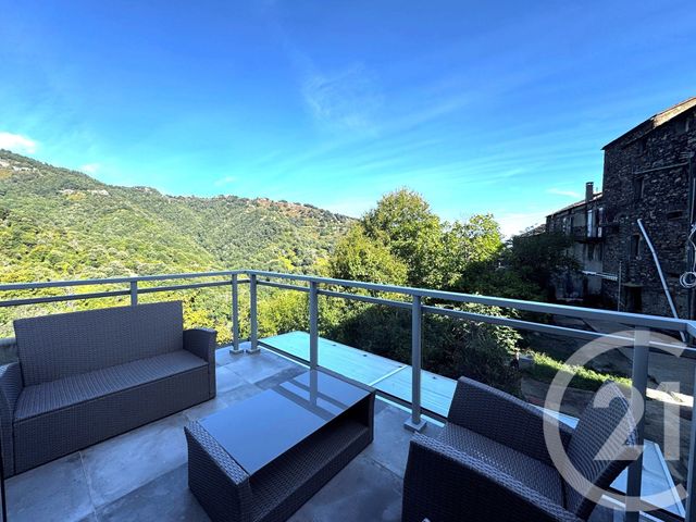 Maison à vendre - 4 pièces - 96 m2 - San Nicolao - 202 - CORSE