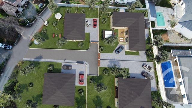 Maison à vendre - 5 pièces - 127,52 m2 - Santa Lucia Di Moriani - 202 - CORSE