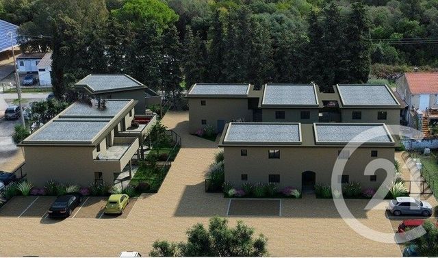 appartement - CERVIONE - 202