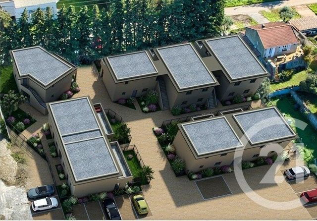 appartement - CERVIONE - 202