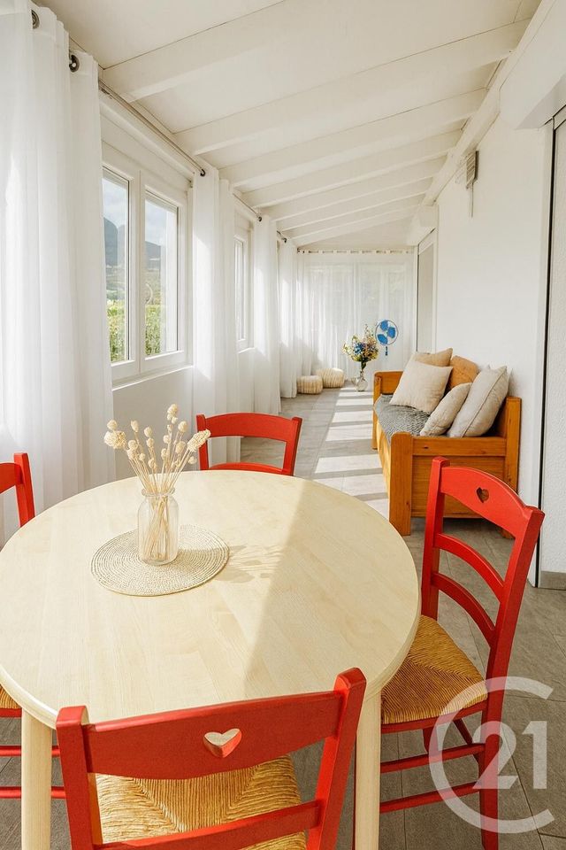 Maison &agrave; vendre - 4 pi&egrave;ces - 140 m2 - Santa Lucia Di Moriani - 202 - CORSE