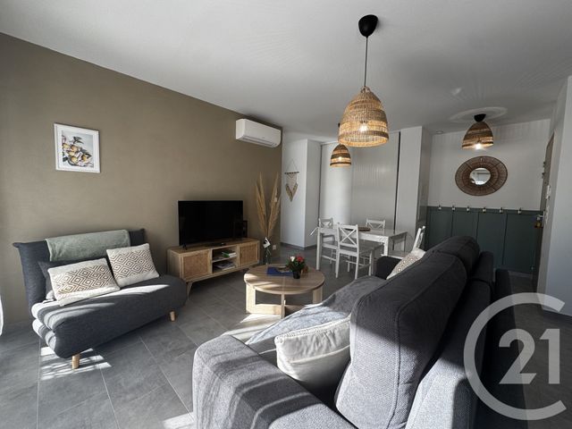 Appartement F2 à vendre - 2 pièces - 45 m2 - Santa Lucia Di Moriani - 202 - CORSE