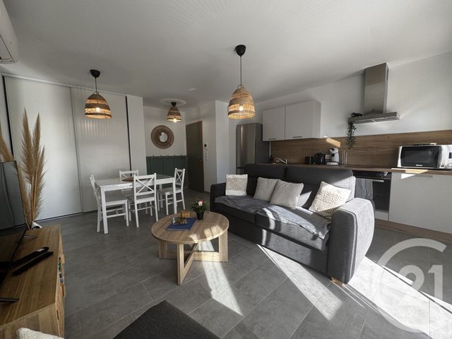 Appartement F2 à vendre - 2 pièces - 45 m2 - Santa Lucia Di Moriani - 202 - CORSE