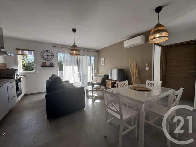Appartement F2 à vendre - 2 pièces - 45 m2 - Santa Lucia Di Moriani - 202 - CORSE