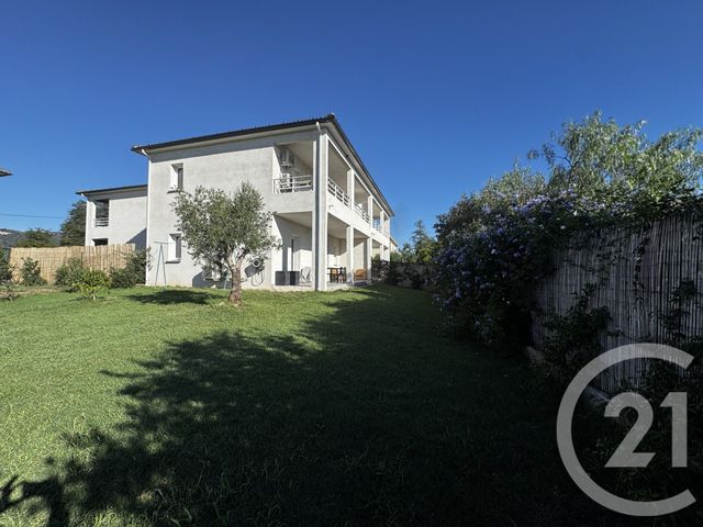 Appartement F2 à vendre - 2 pièces - 45 m2 - Santa Lucia Di Moriani - 202 - CORSE