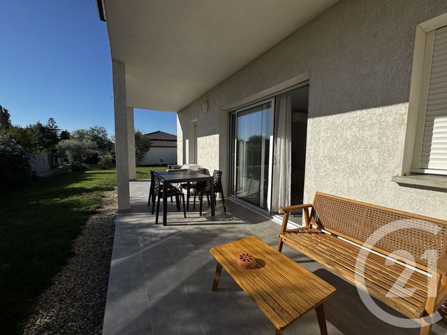 Appartement F2 à vendre - 2 pièces - 45 m2 - Santa Lucia Di Moriani - 202 - CORSE