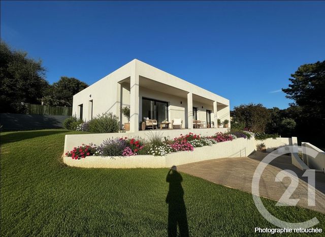 Maison &agrave; vendre - 4 pi&egrave;ces - 120 m2 - San Nicolao - 202 - CORSE