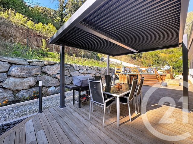 Maison &agrave; vendre - 5 pi&egrave;ces - 124 m2 - Cervione - 202 - CORSE