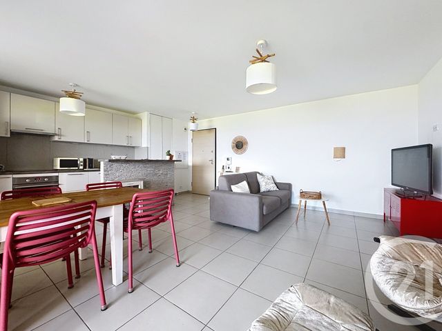Appartement F3 à vendre - 3 pièces - 72,80 m2 - San Nicolao - 202 - CORSE