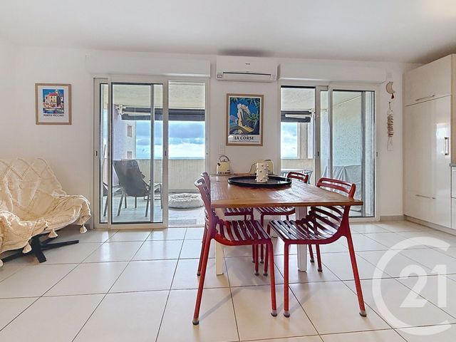 Appartement F3 &agrave; vendre - 3 pi&egrave;ces - 72,80 m2 - San Nicolao - 202 - CORSE