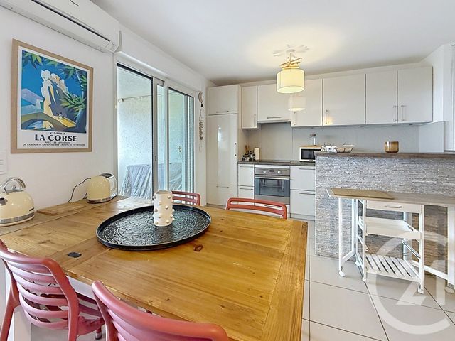 Appartement F3 &agrave; vendre - 3 pi&egrave;ces - 72,80 m2 - San Nicolao - 202 - CORSE