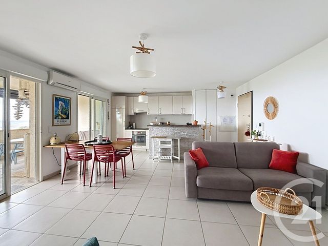 Appartement F3 &agrave; vendre - 3 pi&egrave;ces - 72,80 m2 - San Nicolao - 202 - CORSE