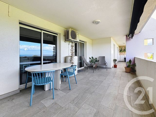 Appartement F3 à vendre - 3 pièces - 72,80 m2 - San Nicolao - 202 - CORSE