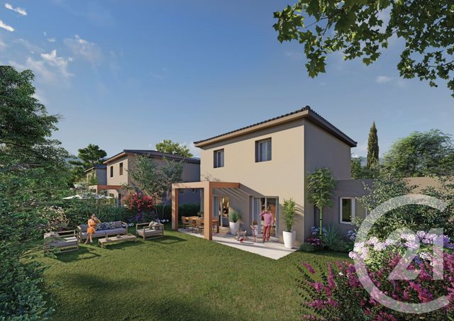 Appartement F2 &agrave; vendre - 2 pi&egrave;ces - 44,76 m2 - Penta Di Casinca - 202 - CORSE