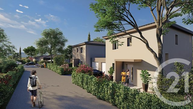 Appartement F2 à vendre - 2 pièces - 44,76 m2 - Penta Di Casinca - 202 - CORSE