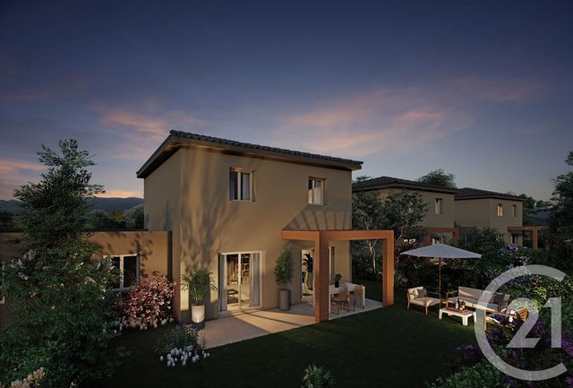 Appartement F3 à vendre - 3 pièces - 65,74 m2 - Penta Di Casinca - 202 - CORSE