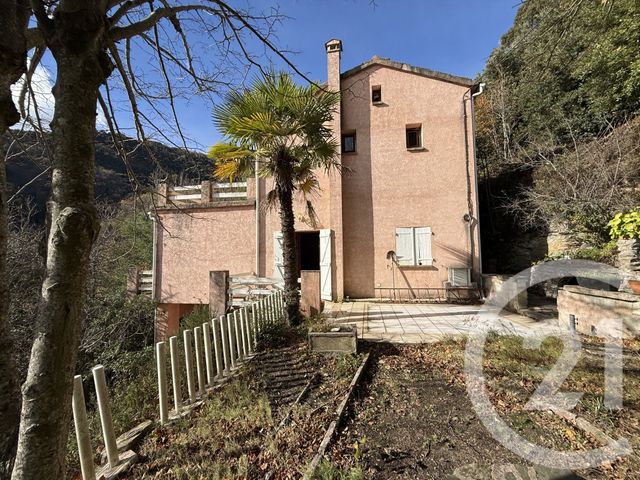 Maison &agrave; vendre - 5 pi&egrave;ces - 112 m2 - 202 - CORSE