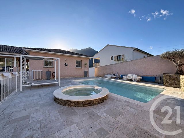 Maison à vendre - 4 pièces - 84 m2 - San Nicolao - 202 - CORSE