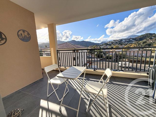 Appartement T2 à vendre - 2 pièces - 42 m2 - Penta Di Casinca - 202 - CORSE