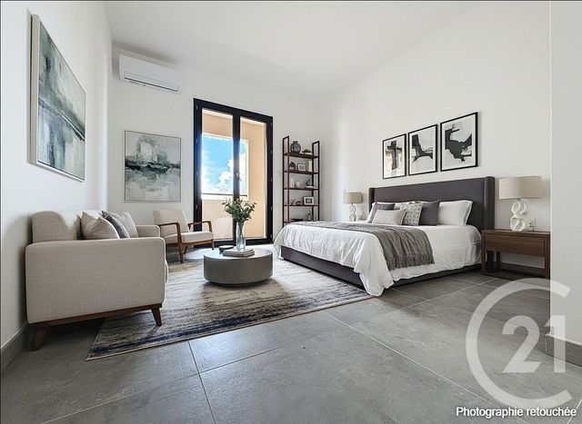 Appartement F3 à vendre - 3 pièces - 65,15 m2 - Penta Di Casinca - 202 - CORSE